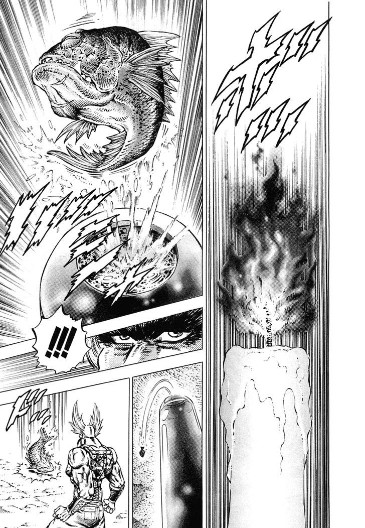Akatsuki!! Otokojuku - Seinen yo, Taishi wo Idake Chapter 130 page 22 - Chapter 130 : This Is the Lifespan Candle!!