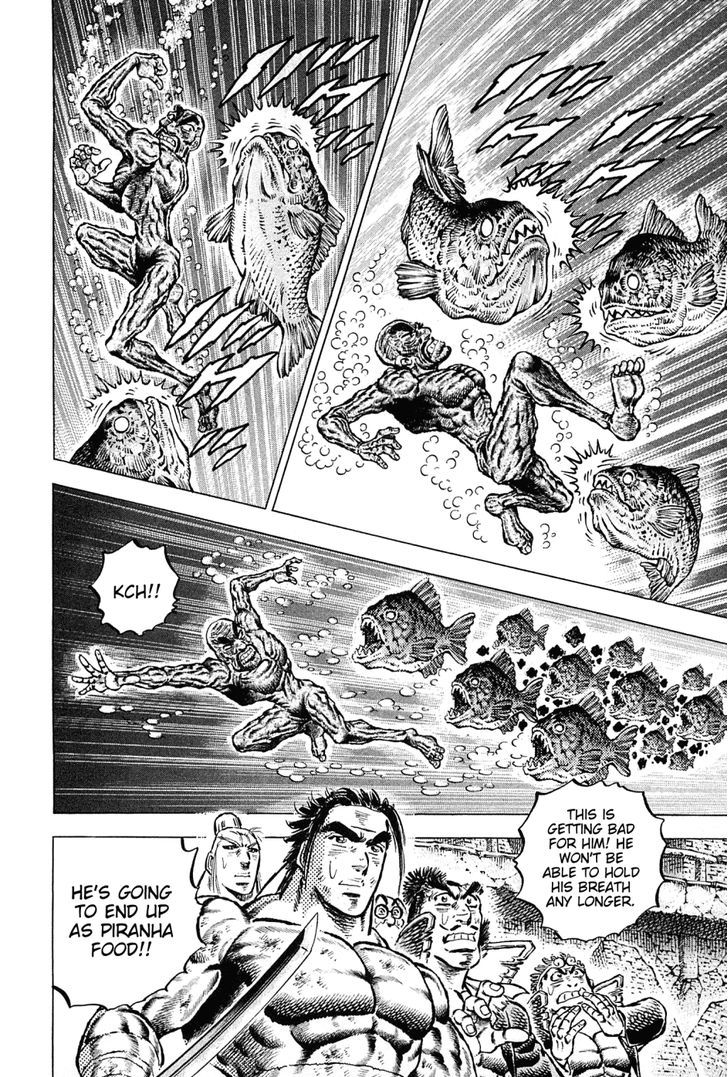 Akatsuki!! Otokojuku - Seinen yo, Taishi wo Idake Chapter 130 page 5 - Chapter 130 : This Is the Lifespan Candle!!