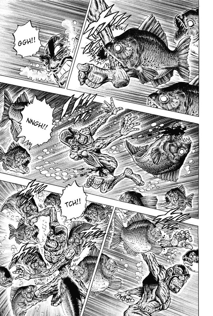 Akatsuki!! Otokojuku - Seinen yo, Taishi wo Idake Chapter 130 page 8 - Chapter 130 : This Is the Lifespan Candle!!