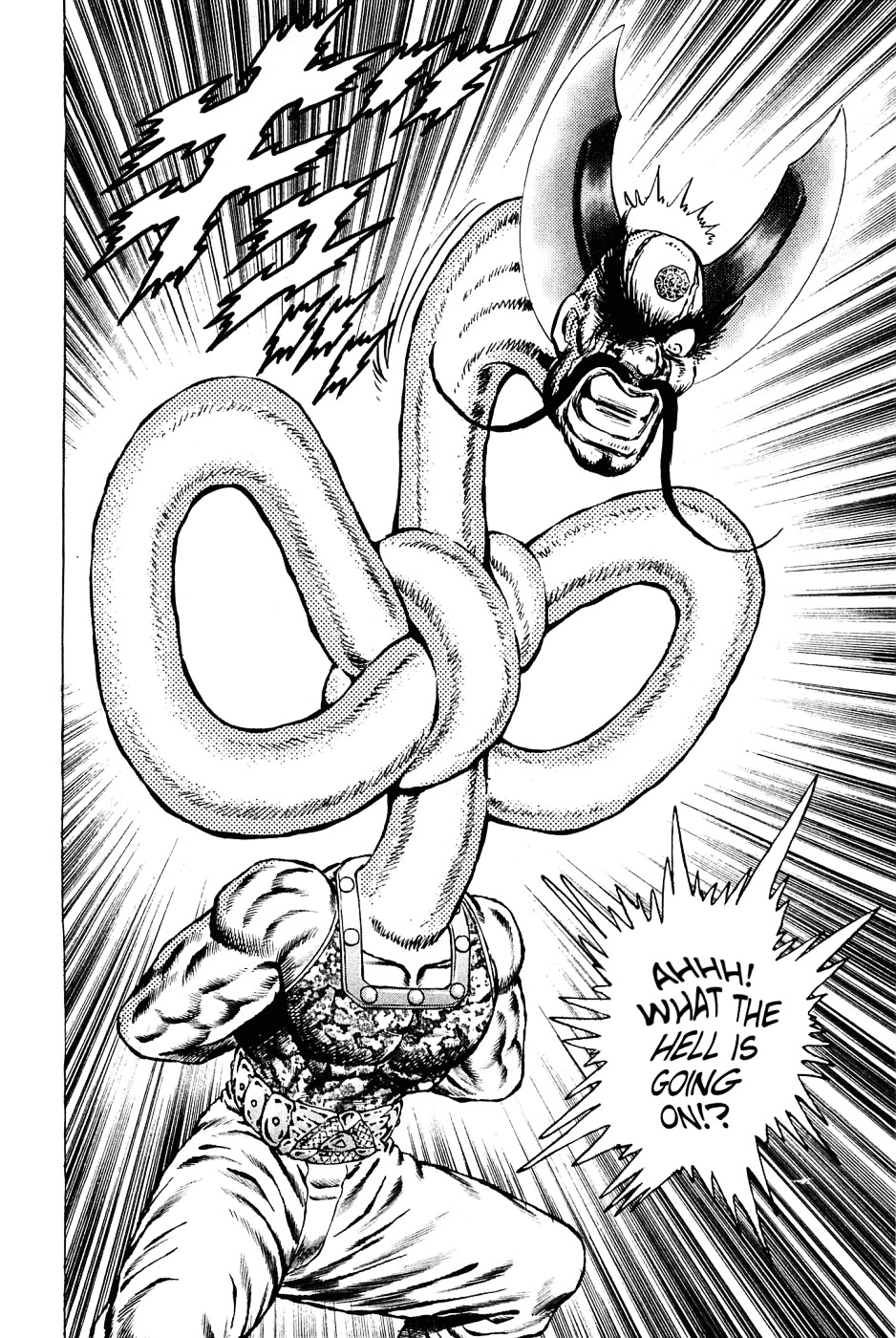 Akatsuki!! Otokojuku - Seinen yo, Taishi wo Idake Chapter 132 page 21 - Chapter 132 : This Is the Secret Stone!!