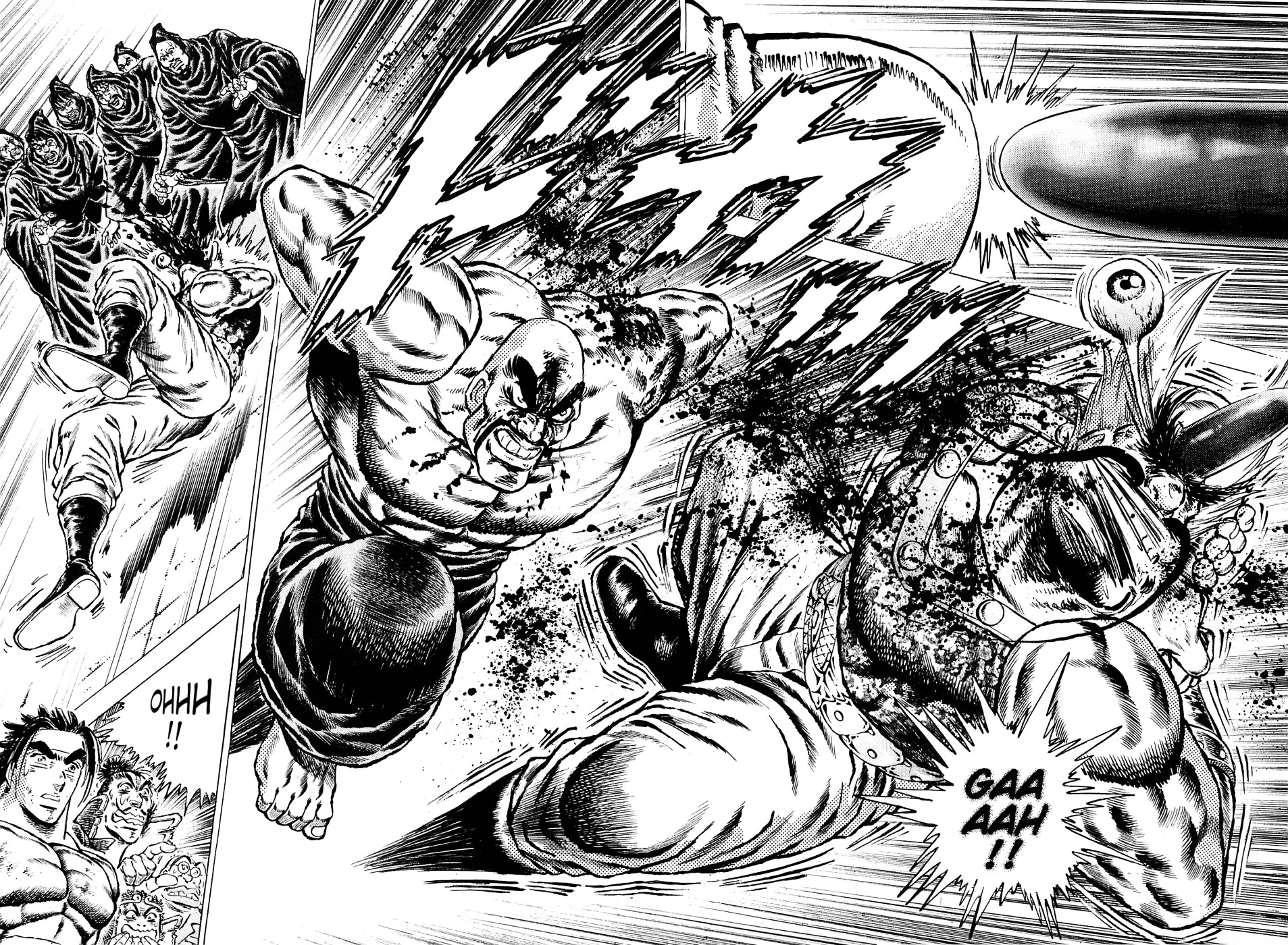 Akatsuki!! Otokojuku - Seinen yo, Taishi wo Idake Chapter 132 page 5 - Chapter 132 : This Is the Secret Stone!!