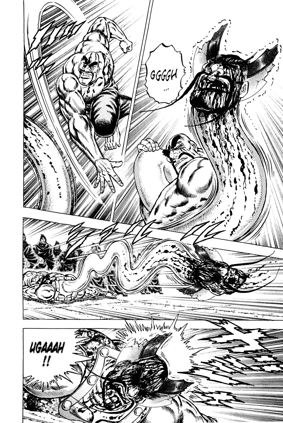 Akatsuki!! Otokojuku - Seinen yo, Taishi wo Idake Chapter 133 page 13 - Chapter 133 : This Is the Starfrost Light!!