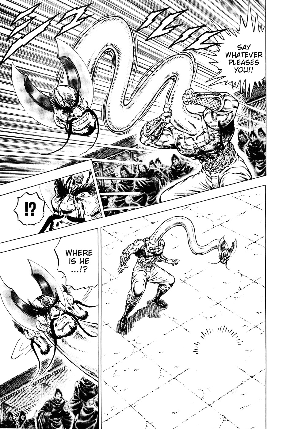 Akatsuki!! Otokojuku - Seinen yo, Taishi wo Idake Chapter 133 page 4 - Chapter 133 : This Is the Starfrost Light!!