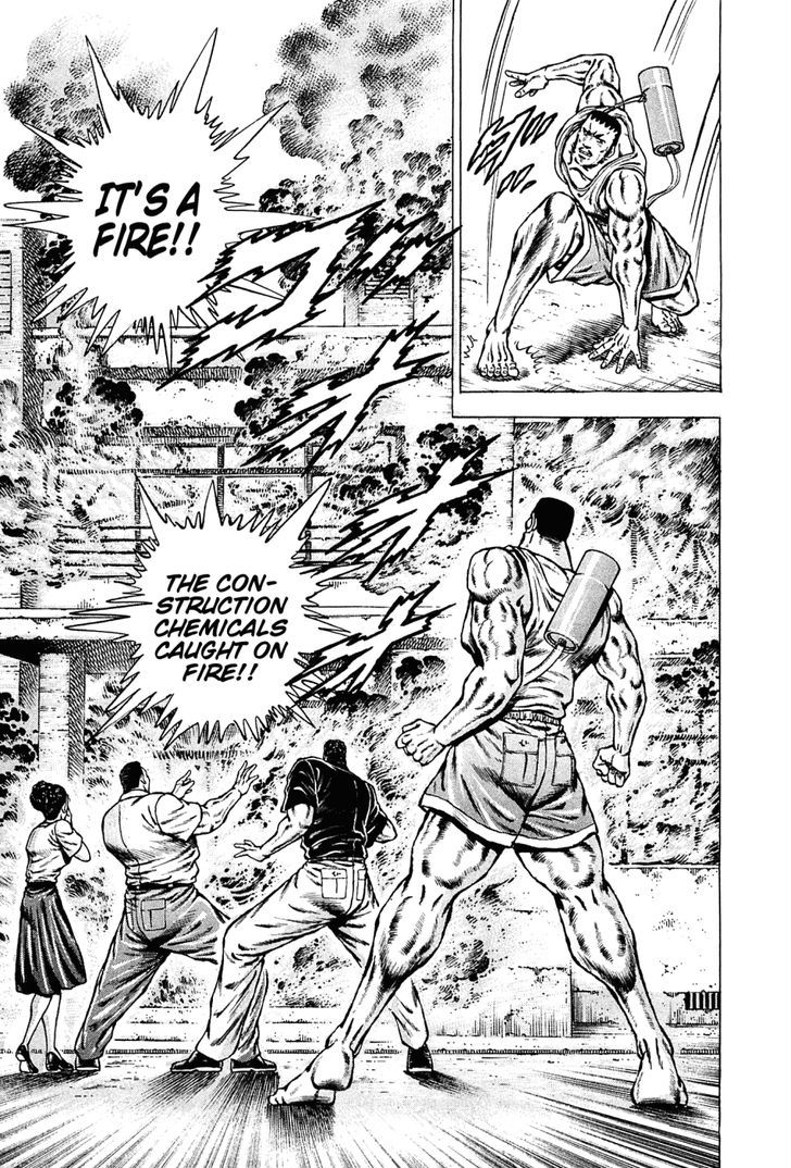 Akatsuki!! Otokojuku - Seinen yo, Taishi wo Idake Chapter 135 page 22 - Chapter 135 : This Is the Straight Dash!!