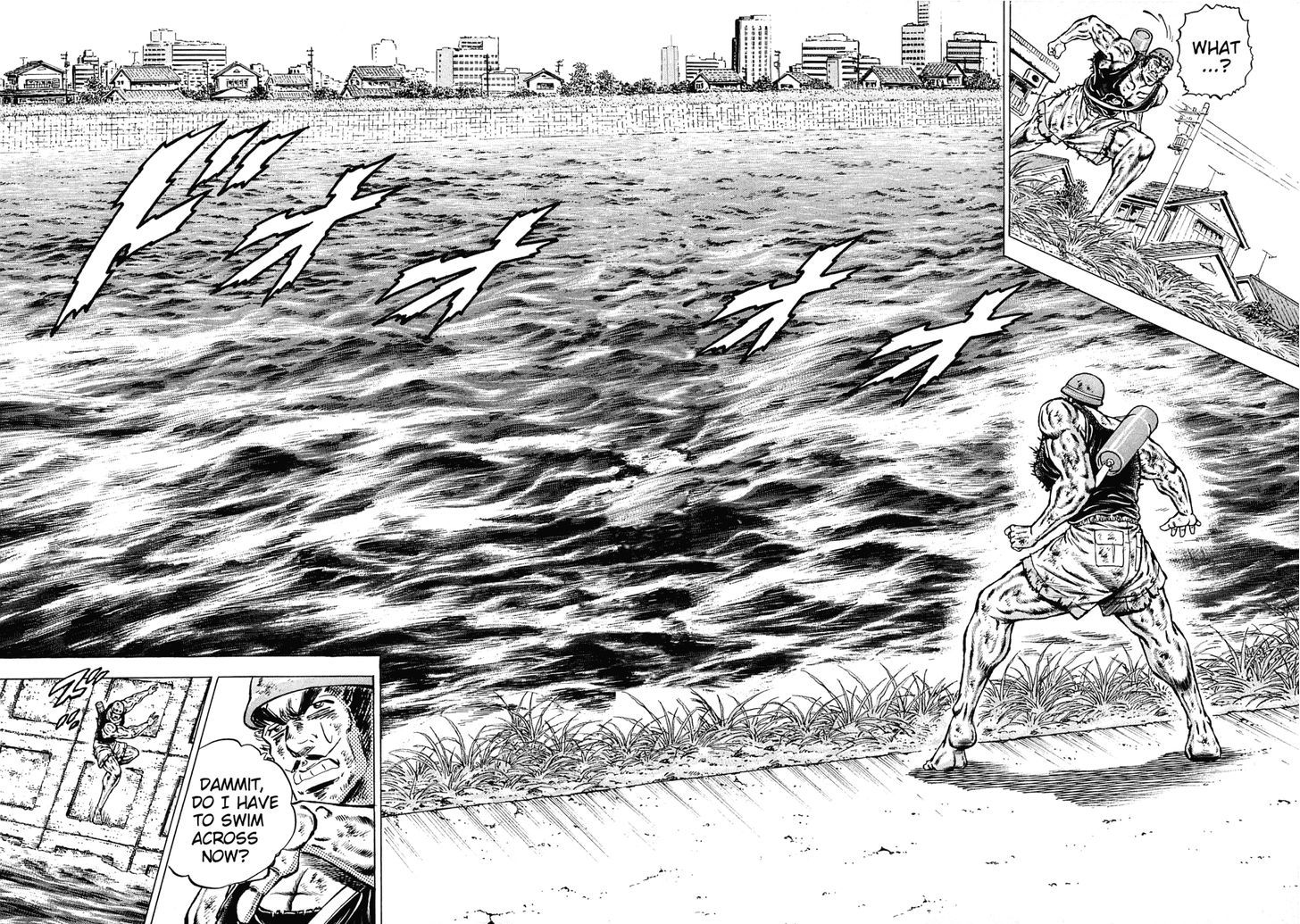Akatsuki!! Otokojuku - Seinen yo, Taishi wo Idake Chapter 136 page 10 - Chapter 136