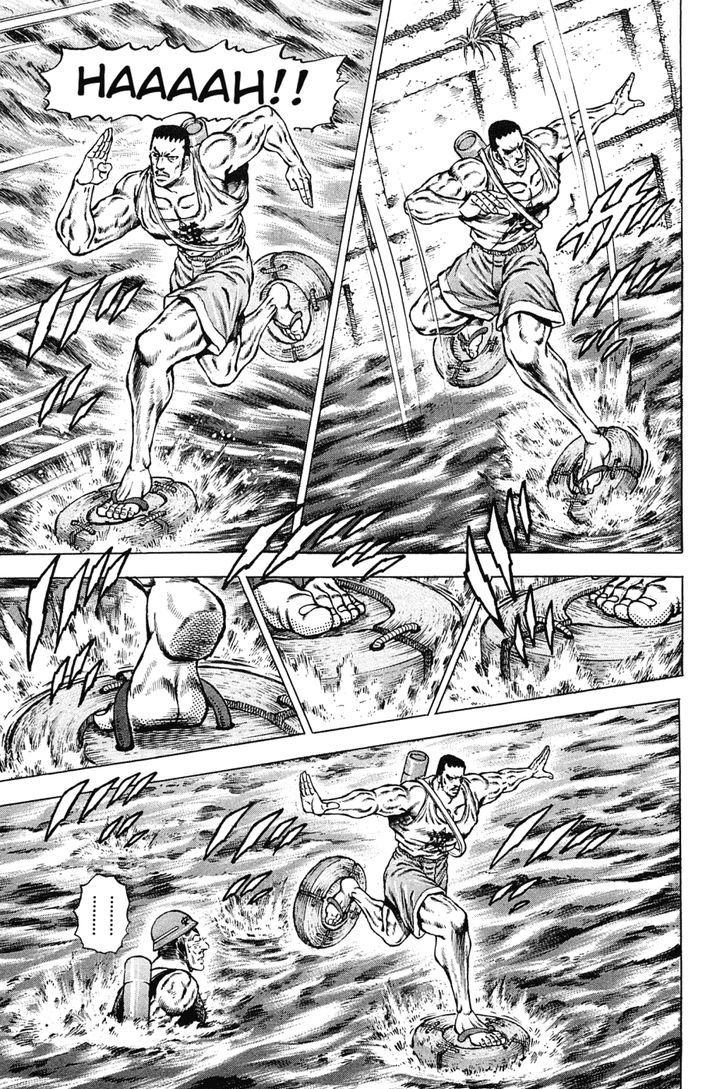 Akatsuki!! Otokojuku - Seinen yo, Taishi wo Idake Chapter 136 page 14 - Chapter 136