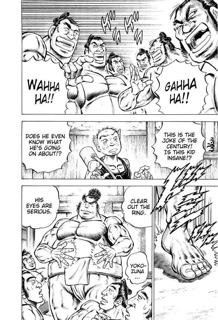 Akatsuki!! Otokojuku - Seinen yo, Taishi wo Idake Chapter 137 page 24 - Chapter 137 : This Is the Second Trial!!