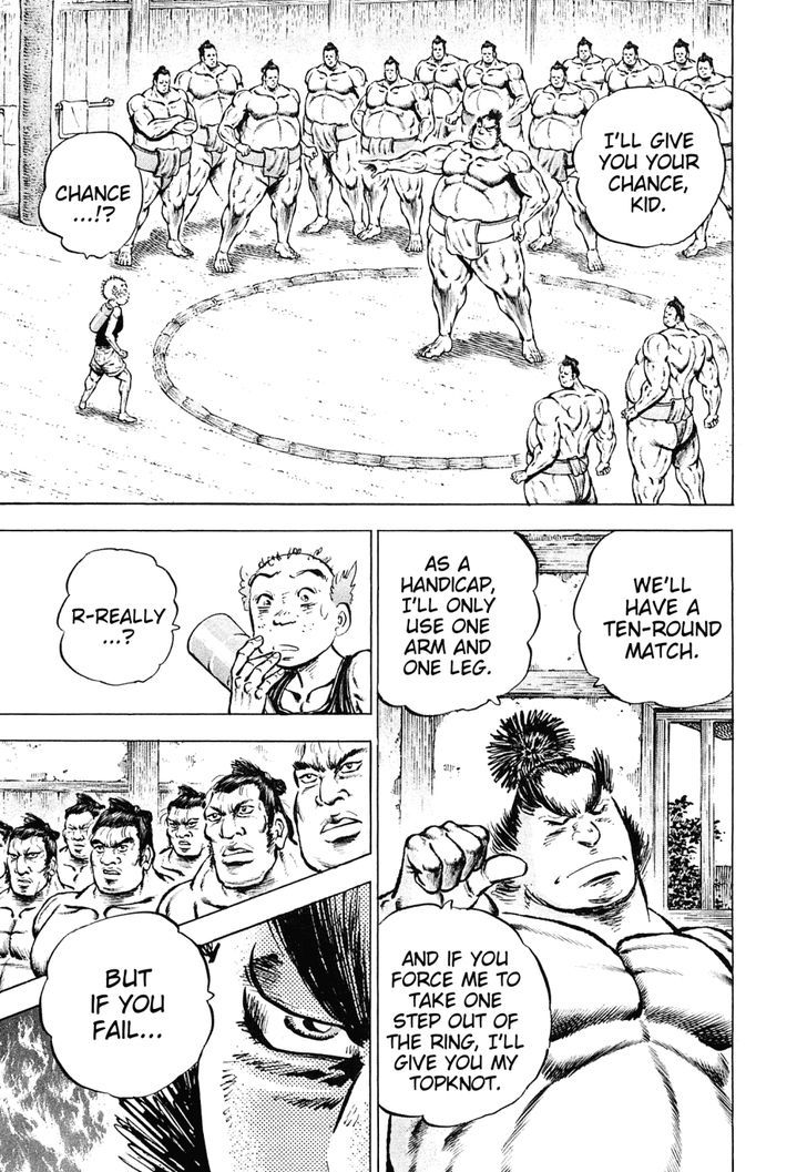 Akatsuki!! Otokojuku - Seinen yo, Taishi wo Idake Chapter 137 page 25 - Chapter 137 : This Is the Second Trial!!