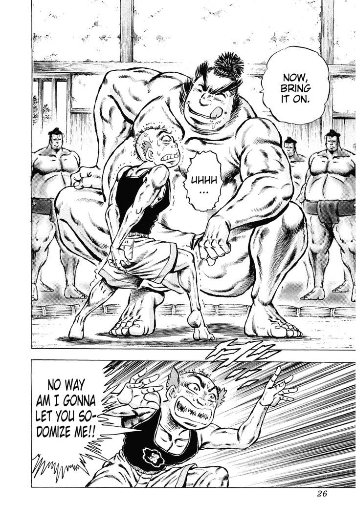 Akatsuki!! Otokojuku - Seinen yo, Taishi wo Idake Chapter 137 page 28 - Chapter 137 : This Is the Second Trial!!