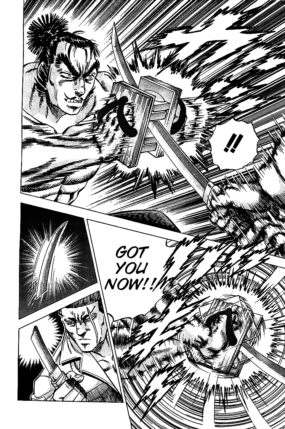 Akatsuki!! Otokojuku - Seinen yo, Taishi wo Idake Chapter 14 page 14 - Chapter 14 : I am the President of the Gold Lizard!!