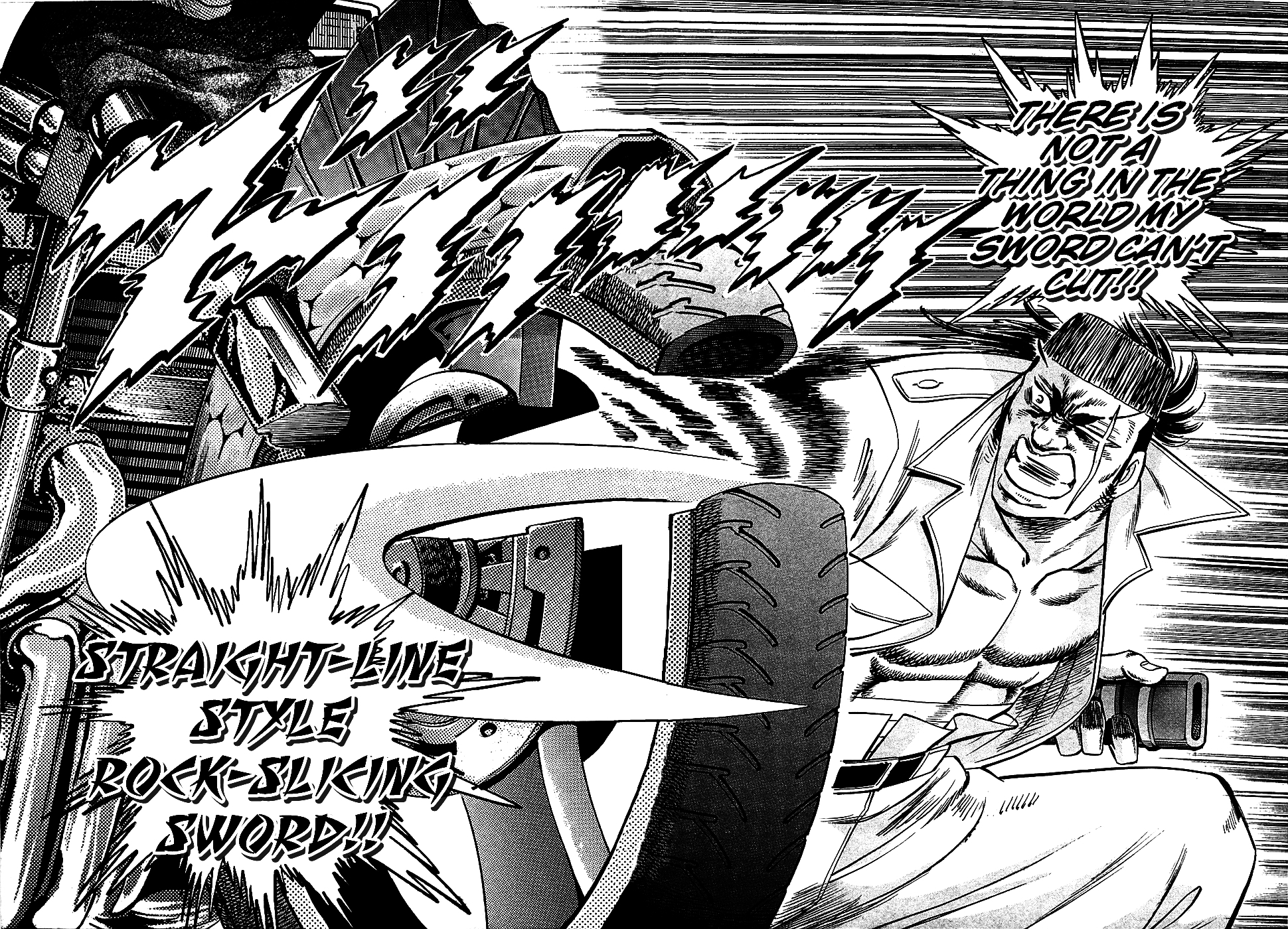 Akatsuki!! Otokojuku - Seinen yo, Taishi wo Idake Chapter 14 page 18 - Chapter 14 : I am the President of the Gold Lizard!!