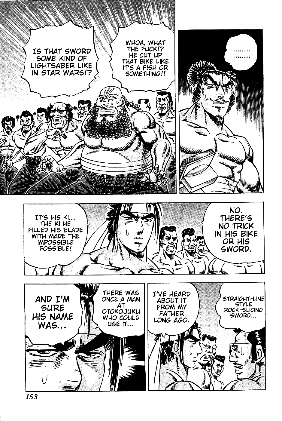 Akatsuki!! Otokojuku - Seinen yo, Taishi wo Idake Chapter 14 page 20 - Chapter 14 : I am the President of the Gold Lizard!!
