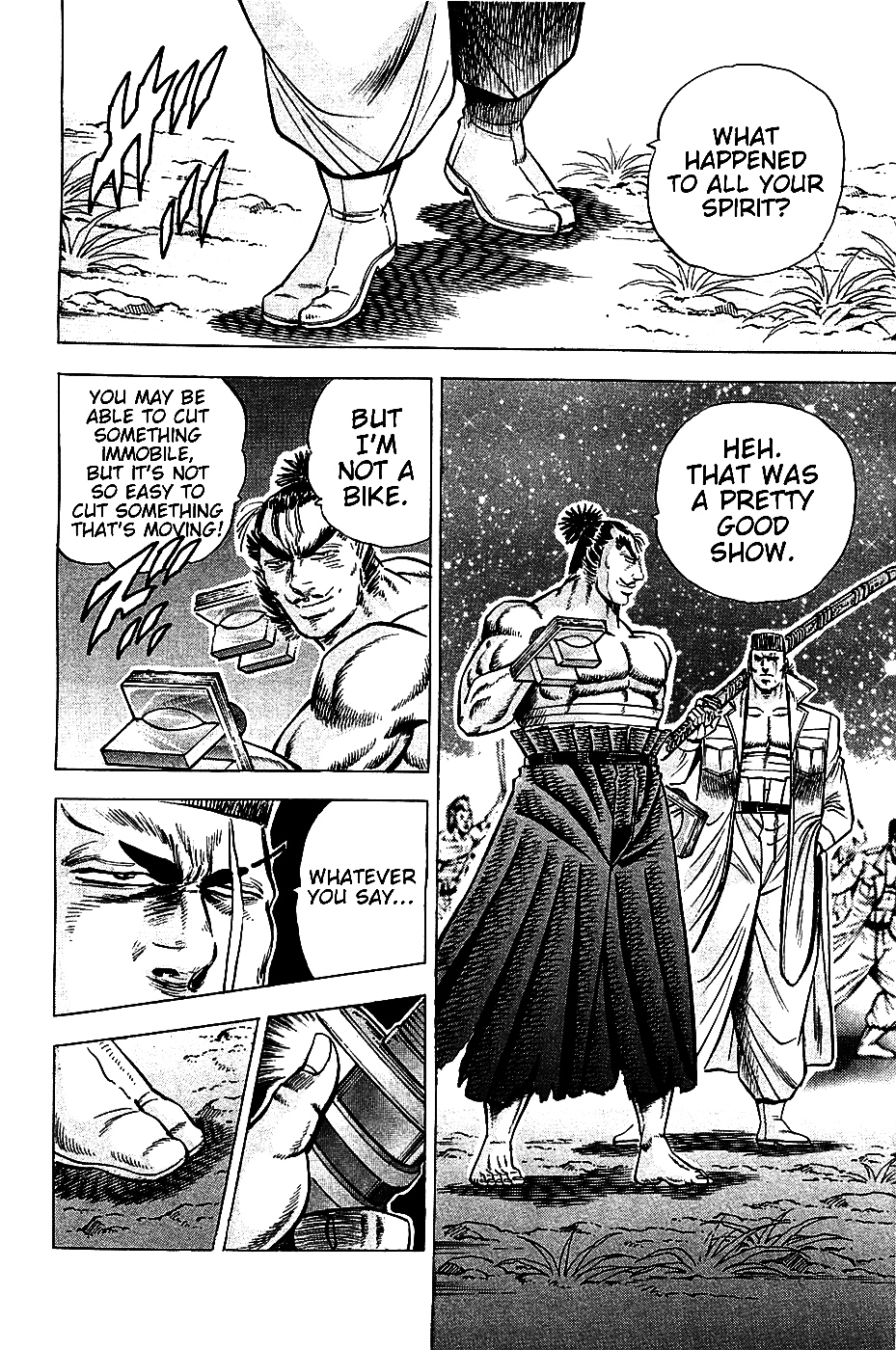 Akatsuki!! Otokojuku - Seinen yo, Taishi wo Idake Chapter 14 page 21 - Chapter 14 : I am the President of the Gold Lizard!!