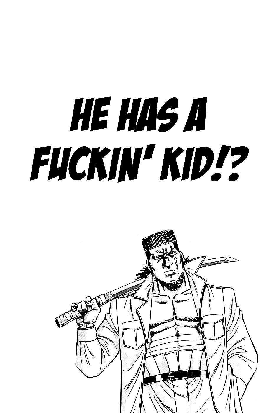 Akatsuki!! Otokojuku - Seinen yo, Taishi wo Idake Chapter 14 page 25 - Chapter 14 : I am the President of the Gold Lizard!!