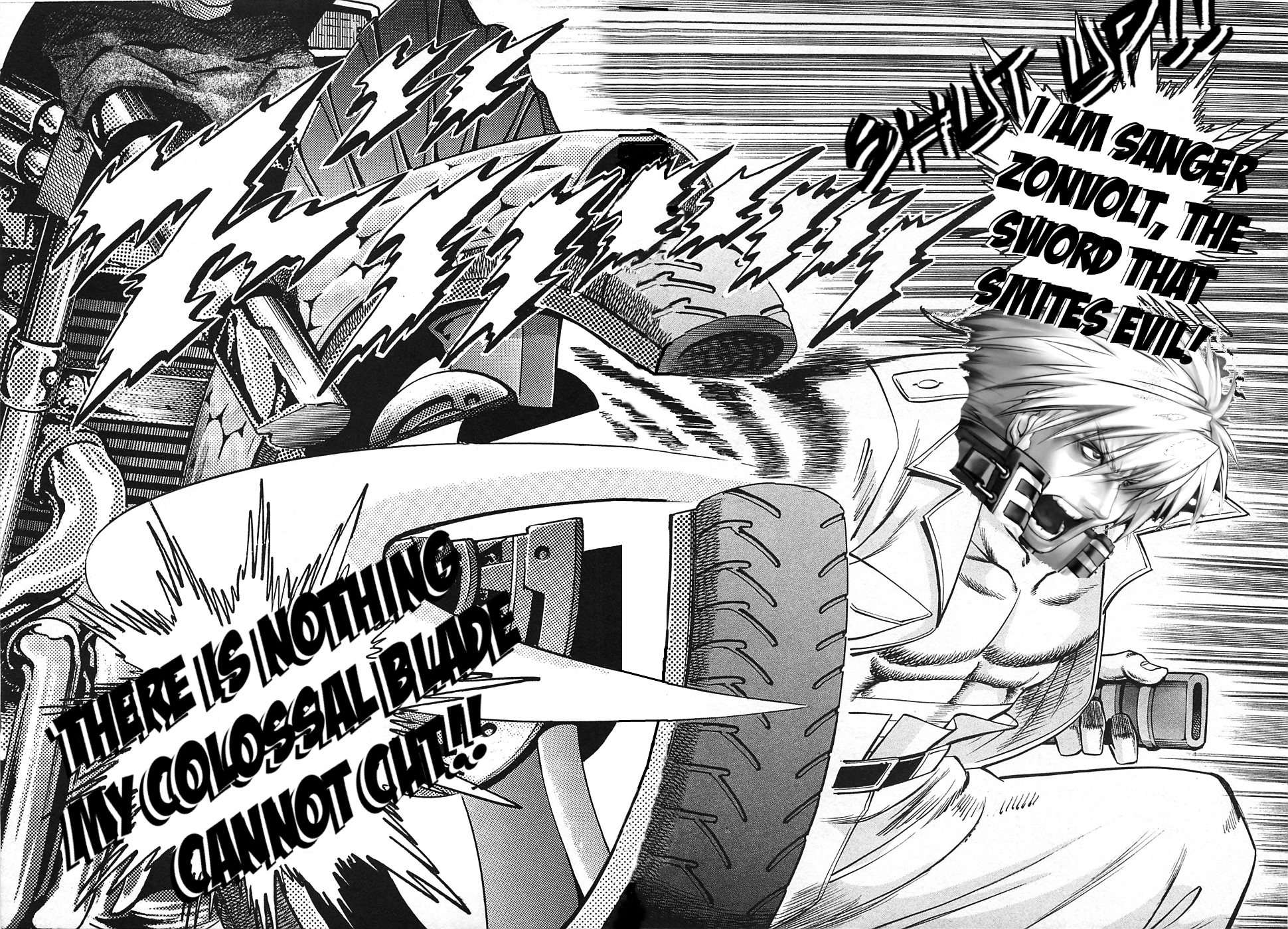 Akatsuki!! Otokojuku - Seinen yo, Taishi wo Idake Chapter 14 page 27 - Chapter 14 : I am the President of the Gold Lizard!!