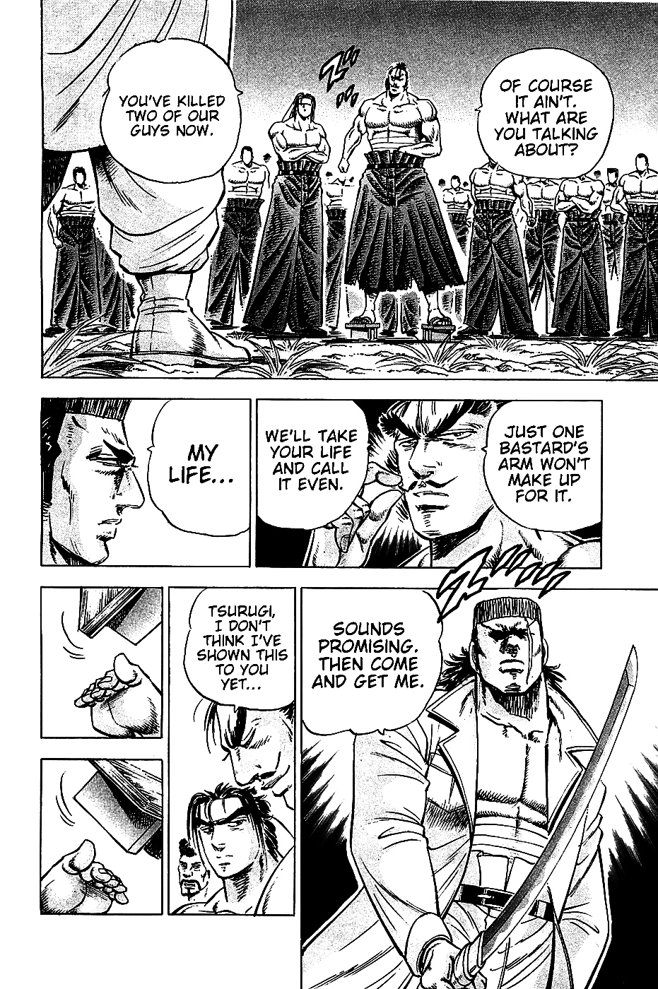Akatsuki!! Otokojuku - Seinen yo, Taishi wo Idake Chapter 14 page 8 - Chapter 14 : I am the President of the Gold Lizard!!