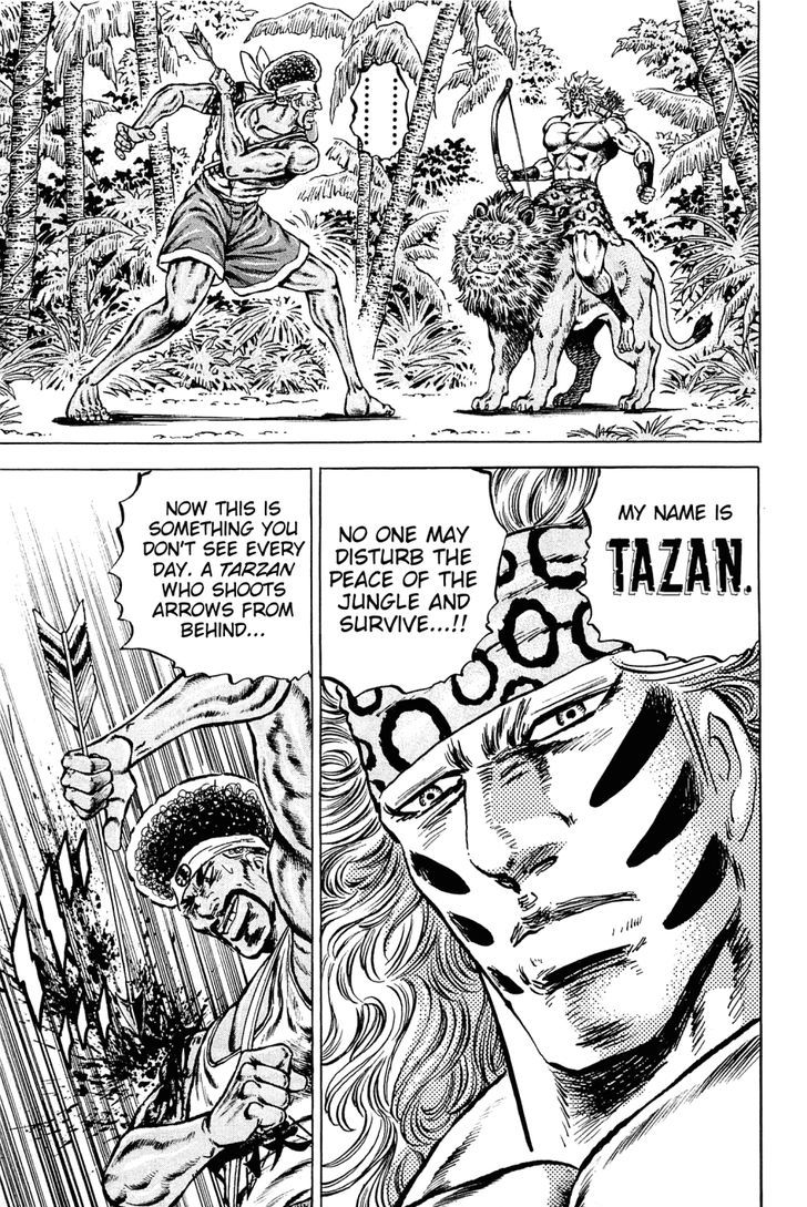 Akatsuki!! Otokojuku - Seinen yo, Taishi wo Idake Chapter 140 page 23 - Chapter 140 : This is the man of legend!!