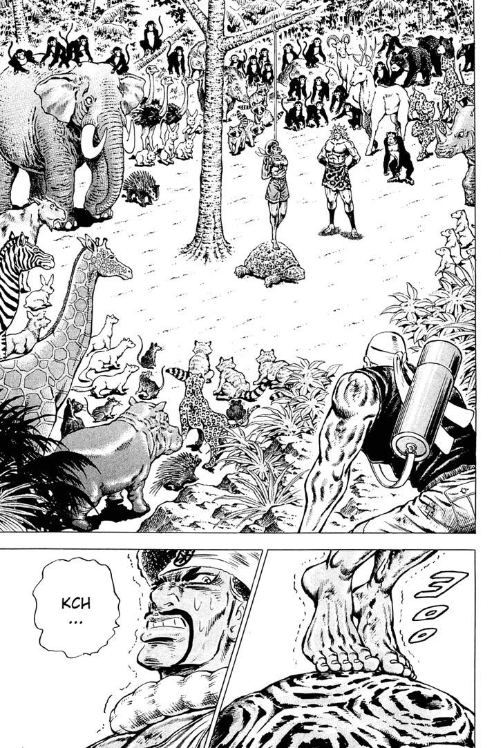 Akatsuki!! Otokojuku - Seinen yo, Taishi wo Idake Chapter 142 page 4 - Chapter 142