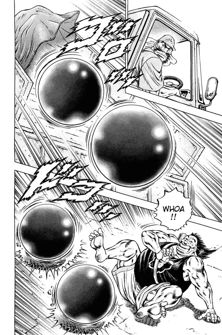 Akatsuki!! Otokojuku - Seinen yo, Taishi wo Idake Chapter 143 page 15 - Chapter 143