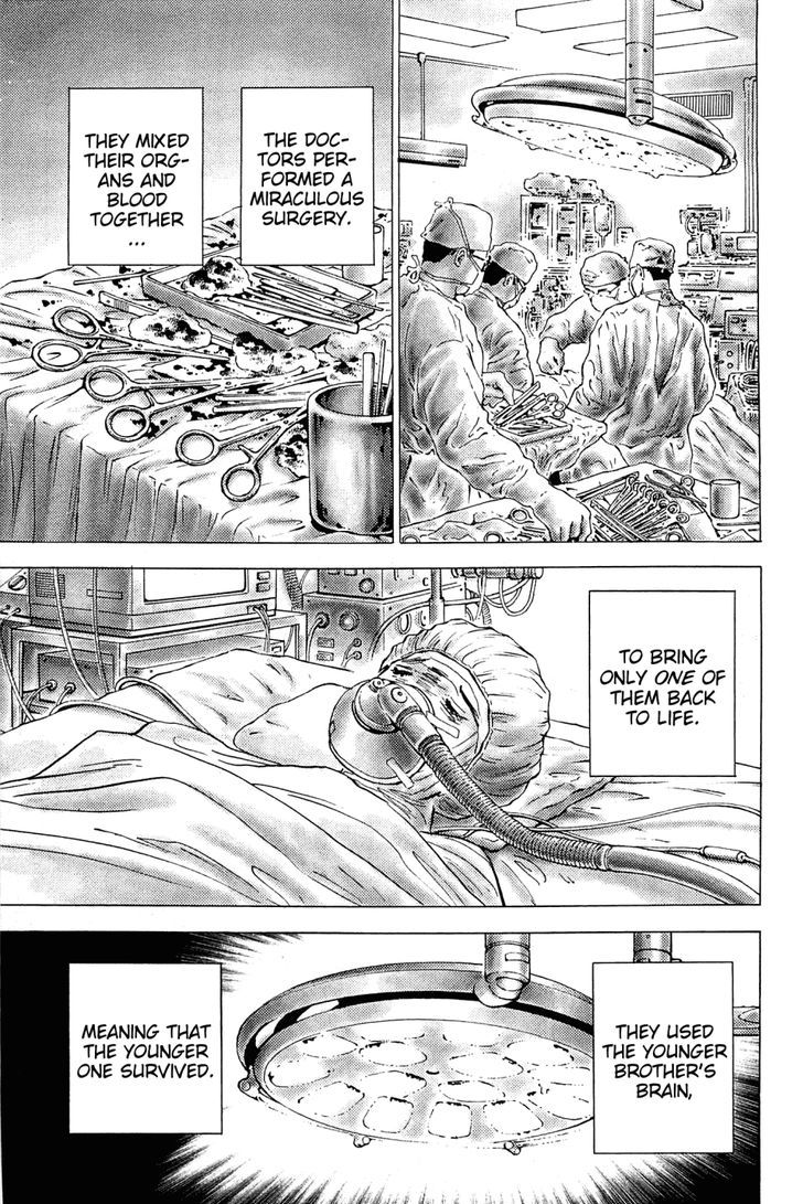 Akatsuki!! Otokojuku - Seinen yo, Taishi wo Idake Chapter 144 page 15 - Chapter 144