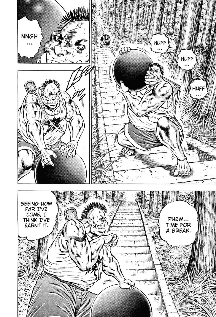 Akatsuki!! Otokojuku - Seinen yo, Taishi wo Idake Chapter 145 page 11 - Chapter 145 : This Is the Brothers!!