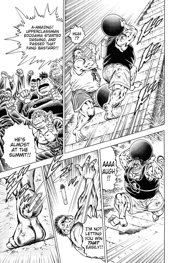Akatsuki!! Otokojuku - Seinen yo, Taishi wo Idake Chapter 145 page 14 - Chapter 145 : This Is the Brothers!!