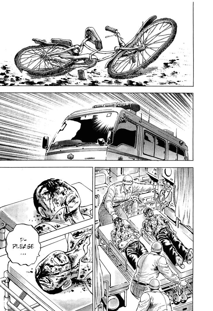 Akatsuki!! Otokojuku - Seinen yo, Taishi wo Idake Chapter 145 page 20 - Chapter 145 : This Is the Brothers!!