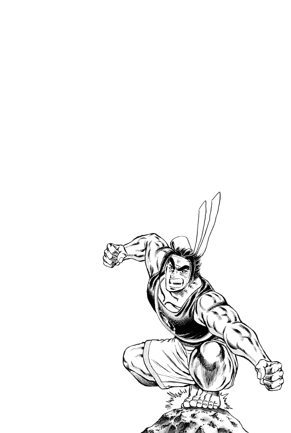 Akatsuki!! Otokojuku - Seinen yo, Taishi wo Idake Chapter 146 page 26 - Chapter 146 : This Is the Three Great Trials of Terror!!