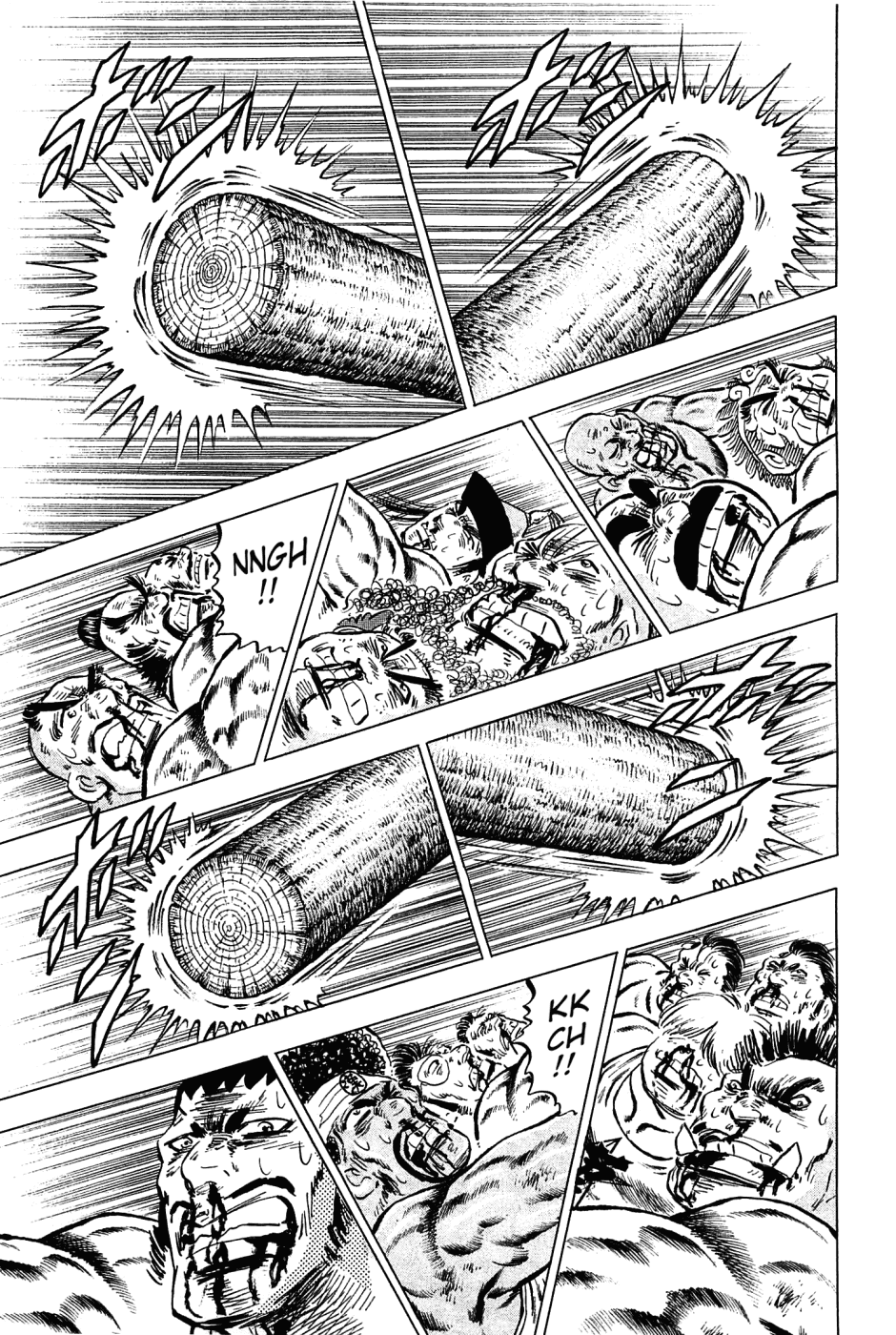 Akatsuki!! Otokojuku - Seinen yo, Taishi wo Idake Chapter 149 page 14 - Chapter 149