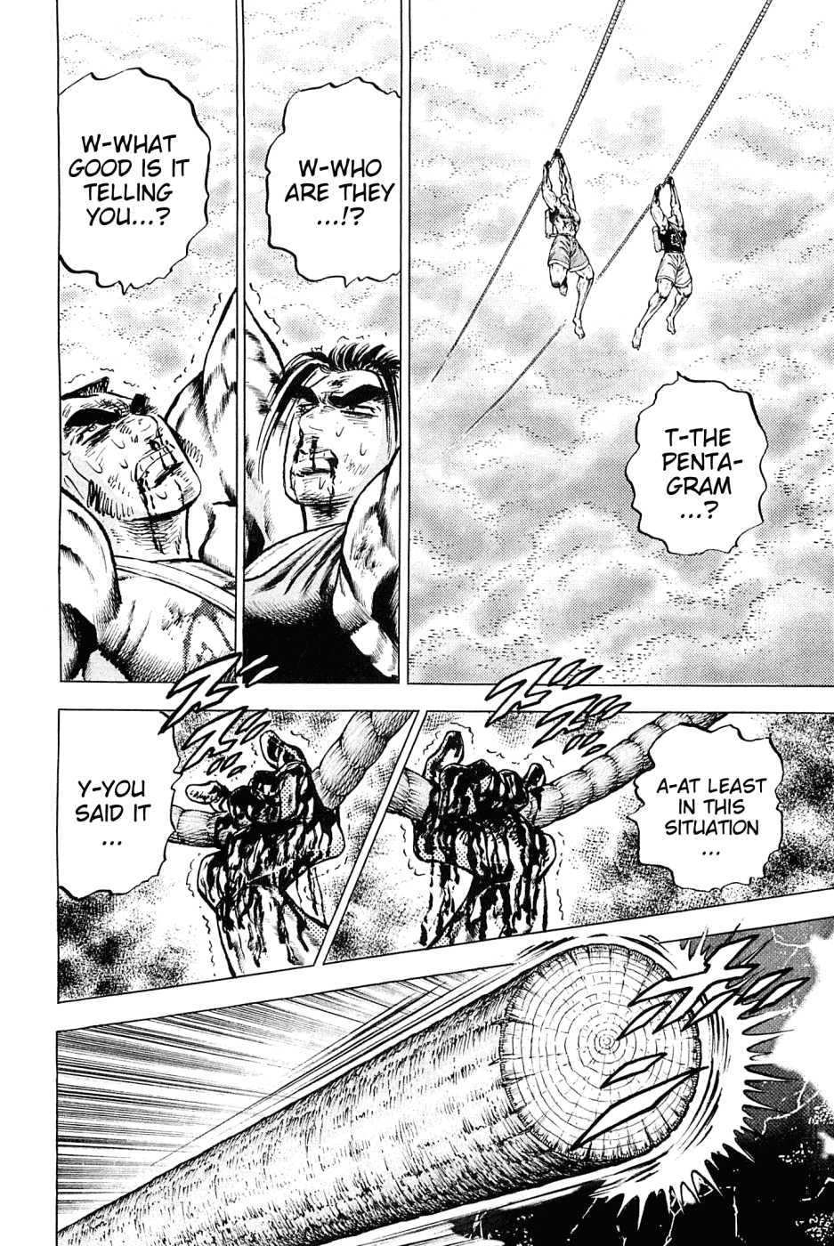 Akatsuki!! Otokojuku - Seinen yo, Taishi wo Idake Chapter 149 page 15 - Chapter 149