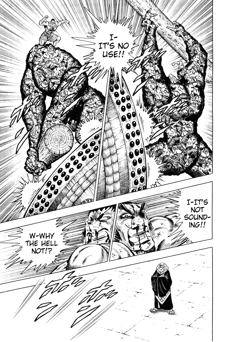 Akatsuki!! Otokojuku - Seinen yo, Taishi wo Idake Chapter 149 page 16 - Chapter 149