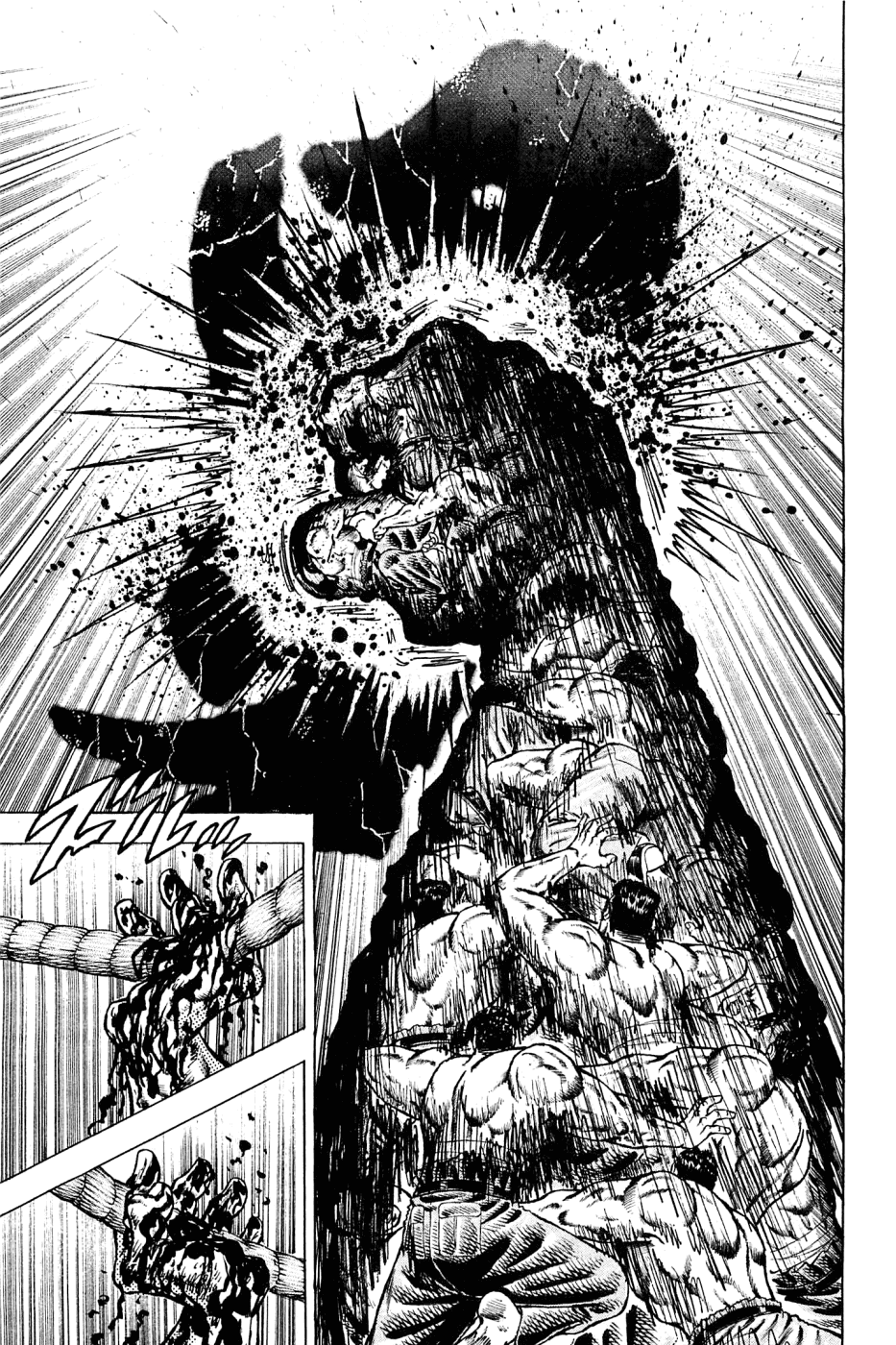 Akatsuki!! Otokojuku - Seinen yo, Taishi wo Idake Chapter 149 page 21 - Chapter 149
