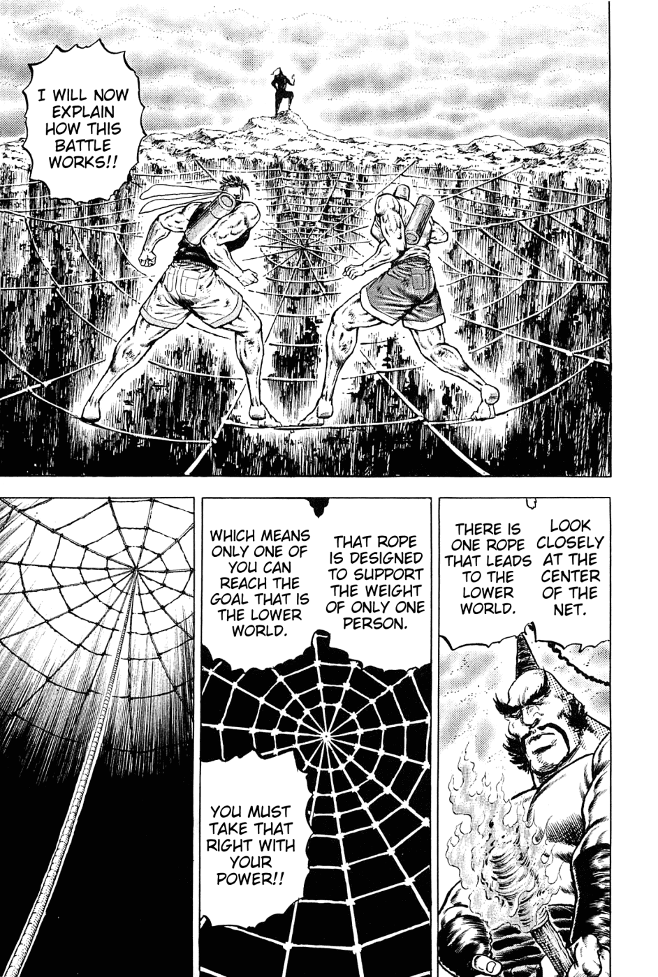 Akatsuki!! Otokojuku - Seinen yo, Taishi wo Idake Chapter 150 page 12 - Chapter 150