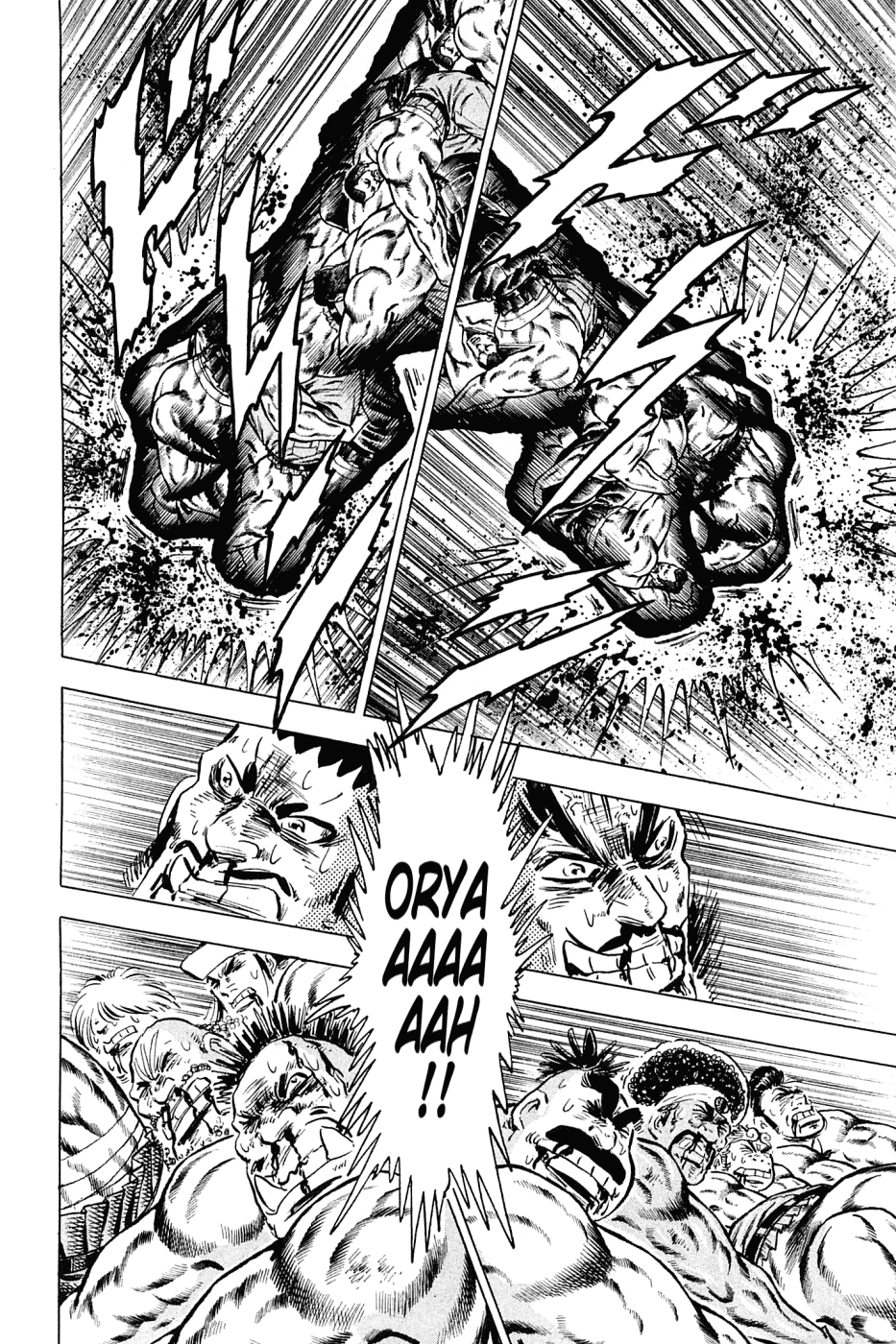 Akatsuki!! Otokojuku - Seinen yo, Taishi wo Idake Chapter 150 page 6 - Chapter 150