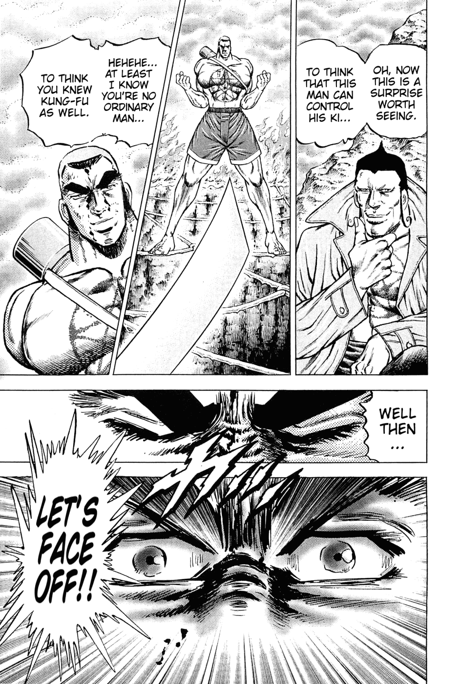 Akatsuki!! Otokojuku - Seinen yo, Taishi wo Idake Chapter 151 page 16 - Chapter 151
