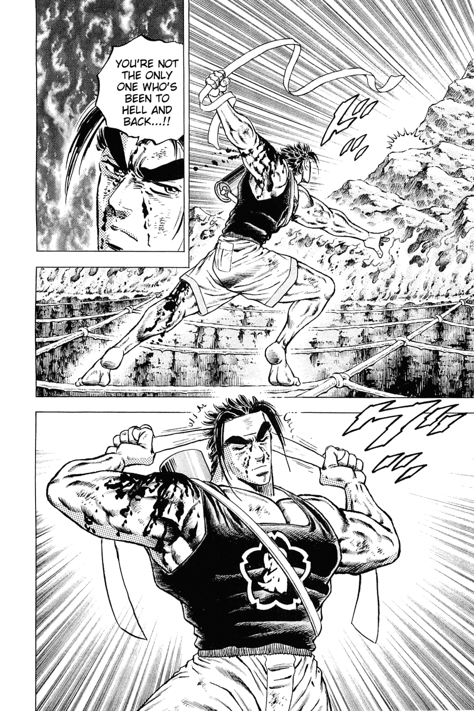 Akatsuki!! Otokojuku - Seinen yo, Taishi wo Idake Chapter 151 page 20 - Chapter 151
