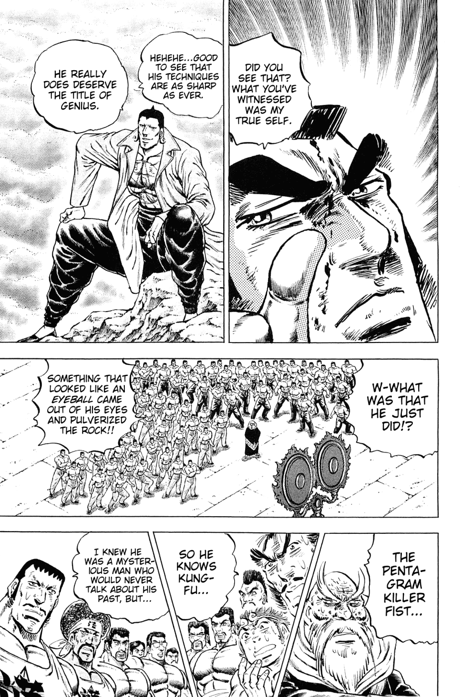 Akatsuki!! Otokojuku - Seinen yo, Taishi wo Idake Chapter 151 page 6 - Chapter 151