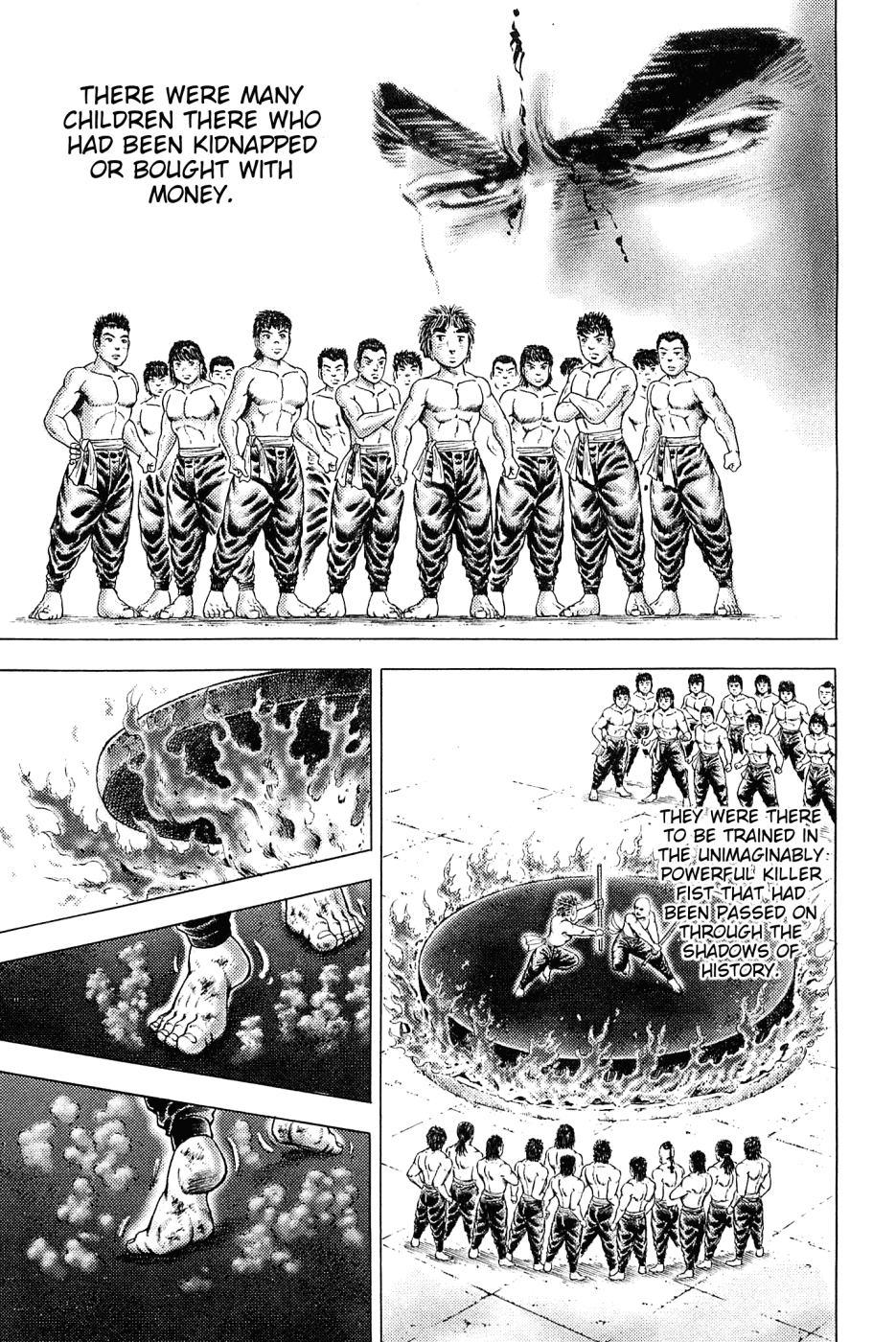 Akatsuki!! Otokojuku - Seinen yo, Taishi wo Idake Chapter 151 page 8 - Chapter 151