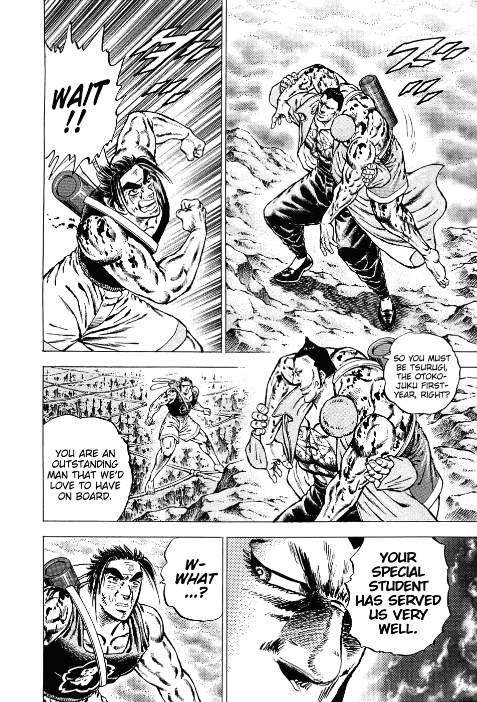 Akatsuki!! Otokojuku - Seinen yo, Taishi wo Idake Chapter 152 page 10 - Chapter 152 : This Is Armageddon!!