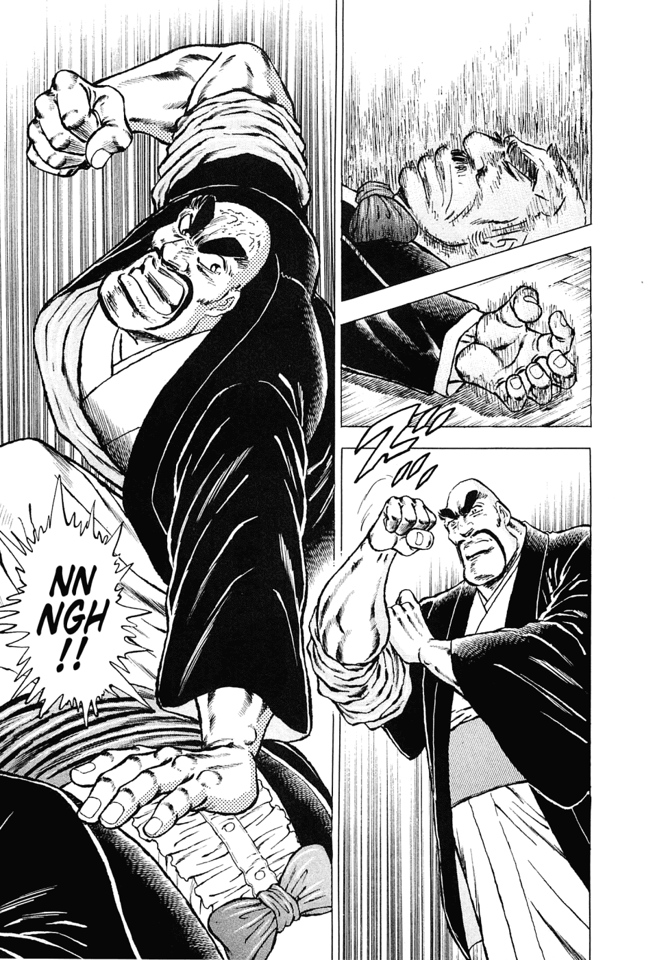 Akatsuki!! Otokojuku - Seinen yo, Taishi wo Idake Chapter 152 page 17 - Chapter 152 : This Is Armageddon!!