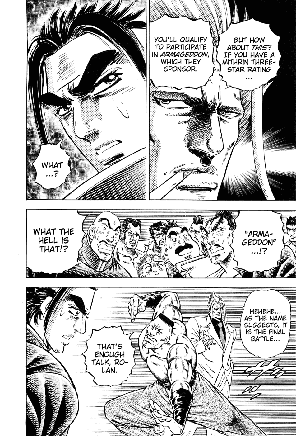 Akatsuki!! Otokojuku - Seinen yo, Taishi wo Idake Chapter 152 page 26 - Chapter 152 : This Is Armageddon!!