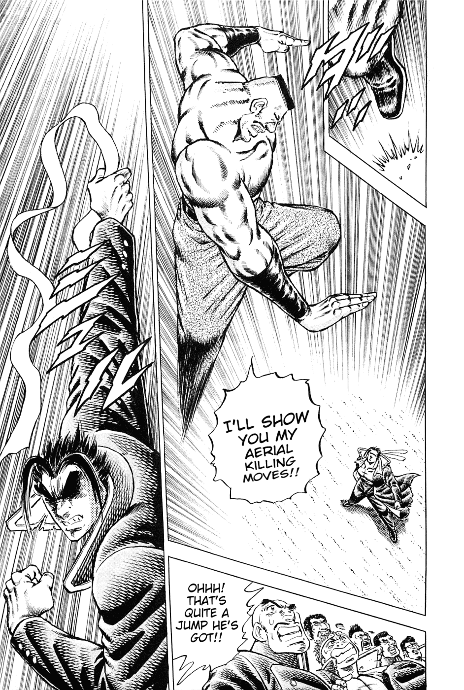 Akatsuki!! Otokojuku - Seinen yo, Taishi wo Idake Chapter 152 page 27 - Chapter 152 : This Is Armageddon!!