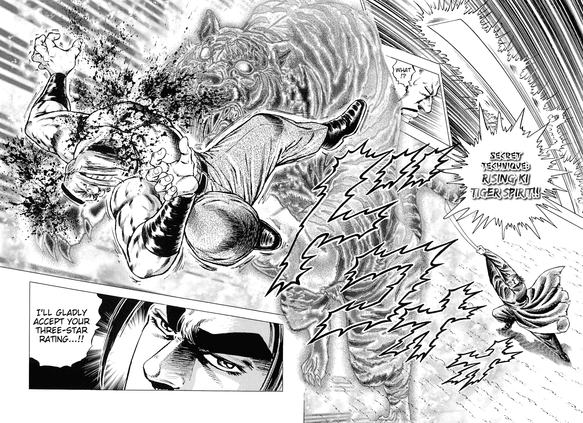 Akatsuki!! Otokojuku - Seinen yo, Taishi wo Idake Chapter 152 page 28 - Chapter 152 : This Is Armageddon!!