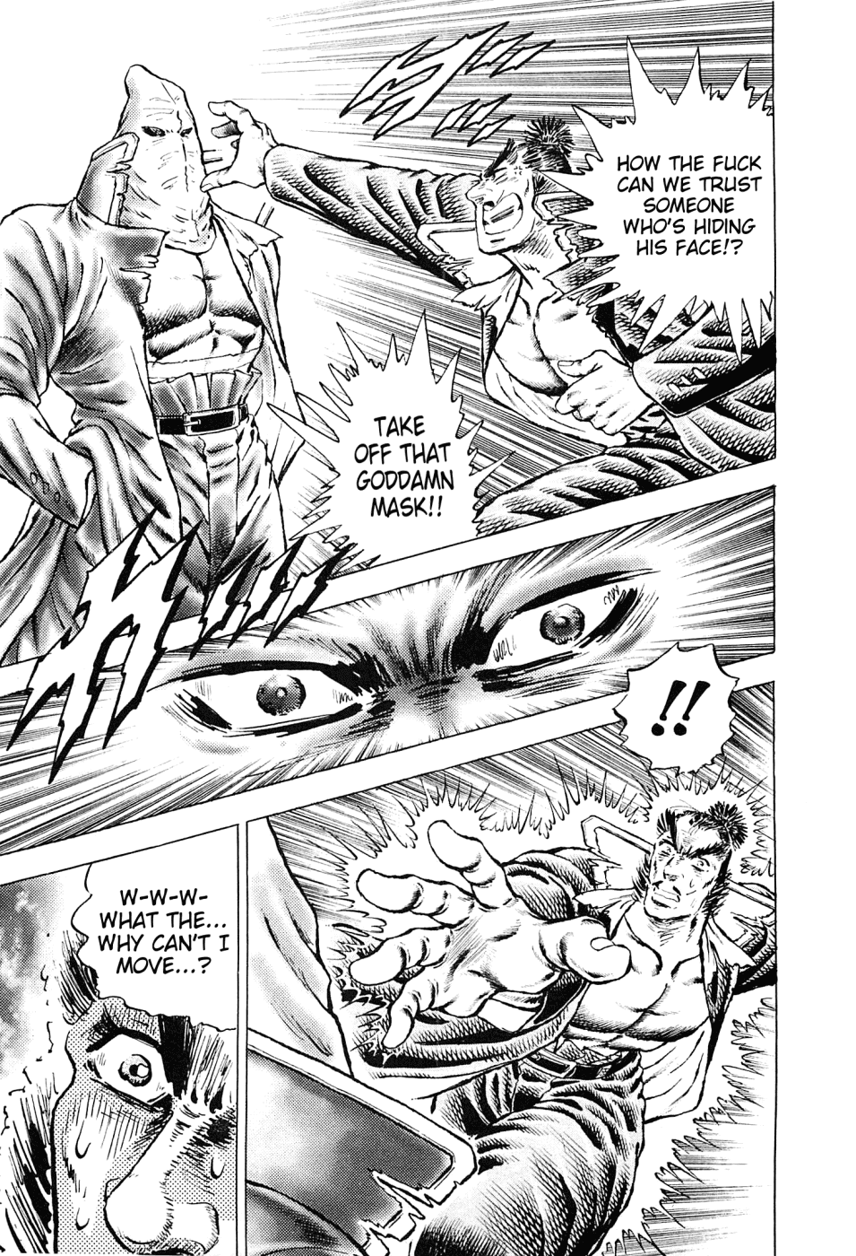 Akatsuki!! Otokojuku - Seinen yo, Taishi wo Idake Chapter 153 page 20 - Chapter 153 : This Is the Departure!!