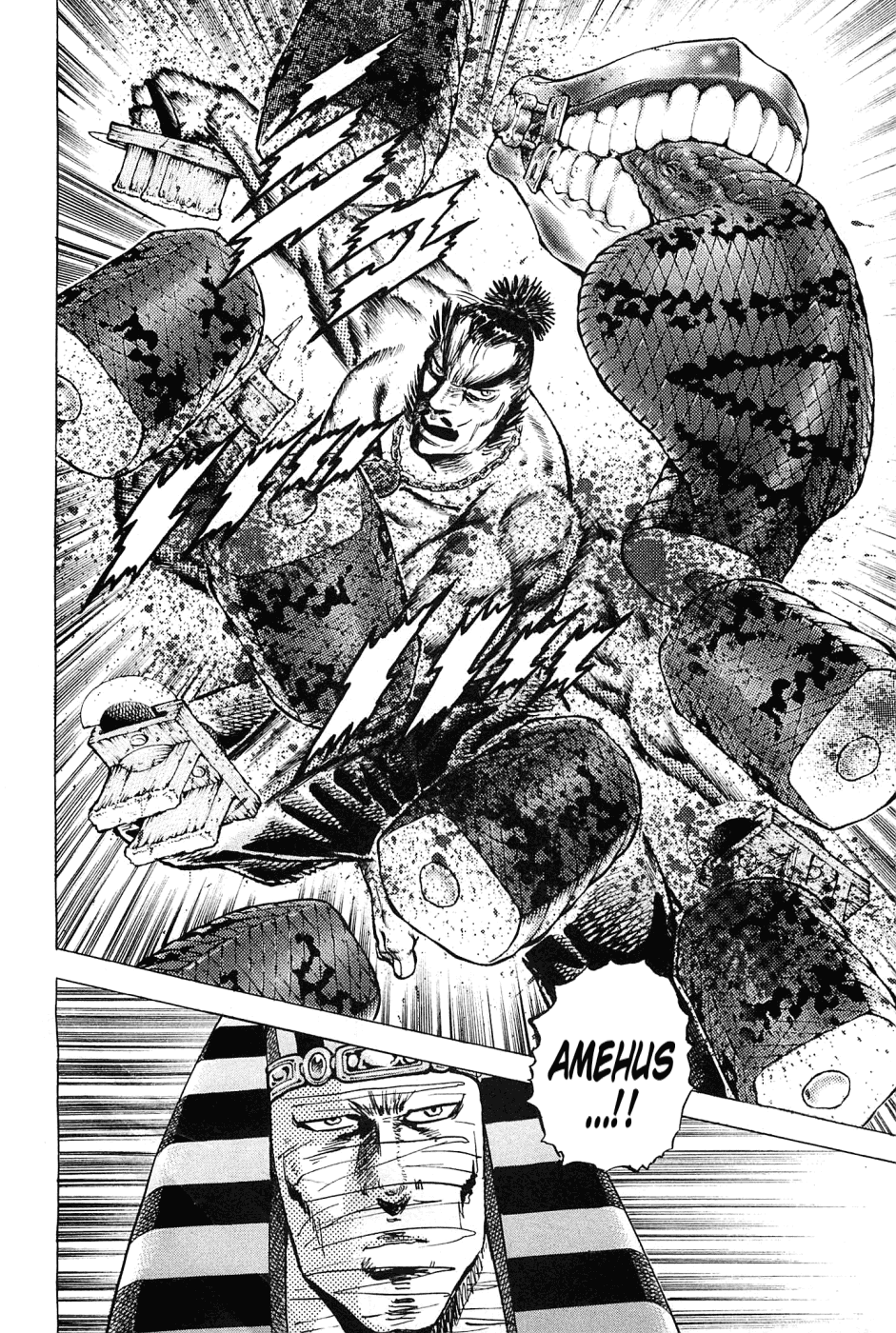 Akatsuki!! Otokojuku - Seinen yo, Taishi wo Idake Chapter 155 page 19 - Chapter 155