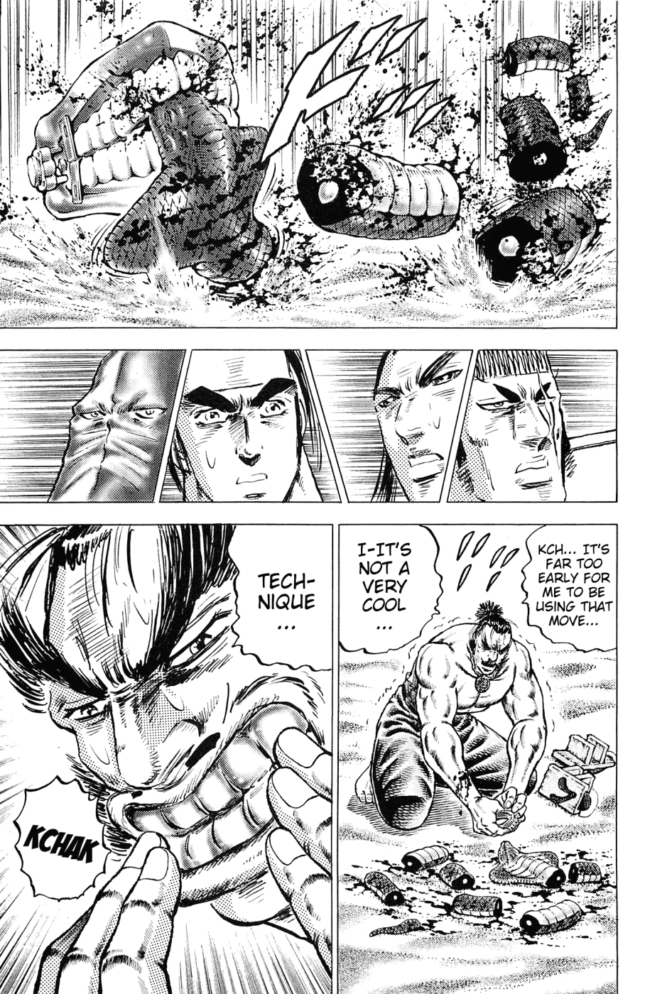 Akatsuki!! Otokojuku - Seinen yo, Taishi wo Idake Chapter 155 page 20 - Chapter 155