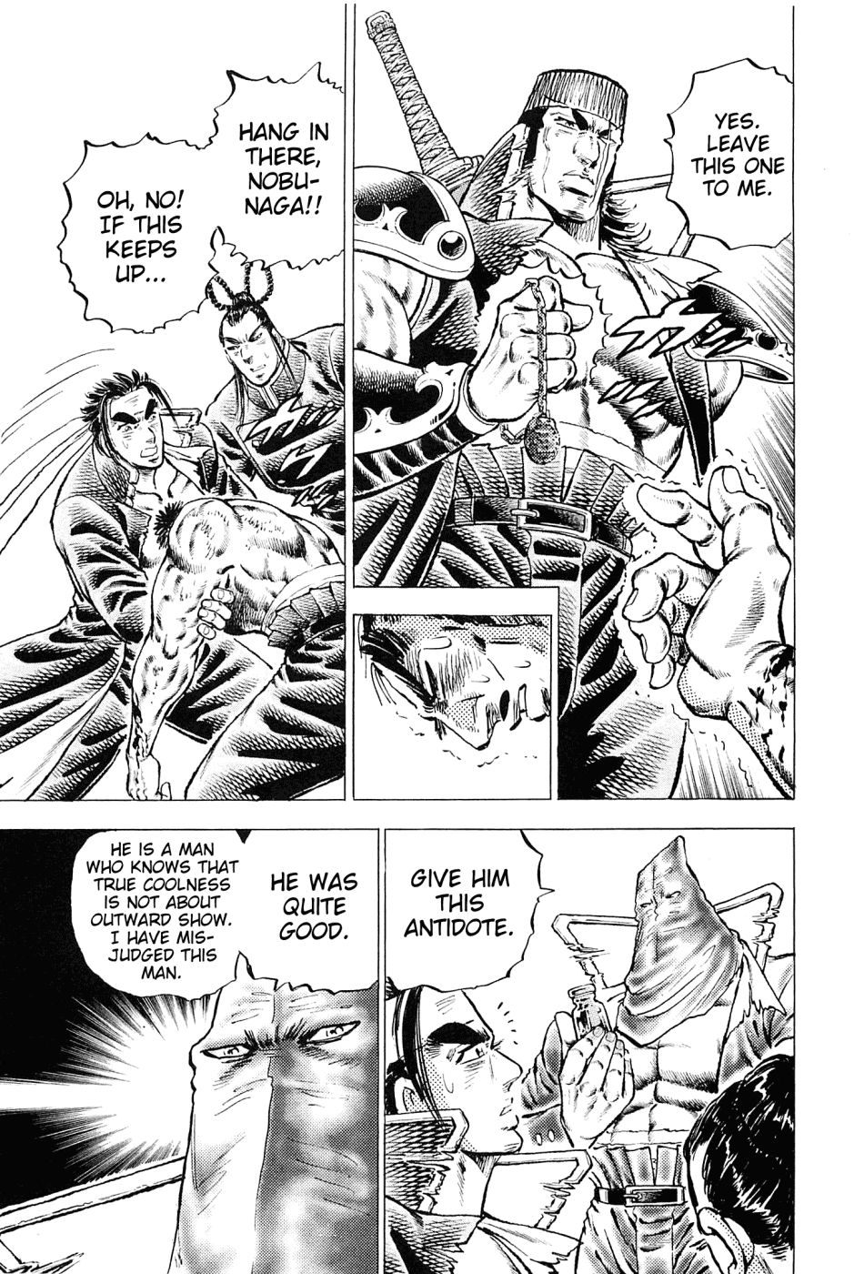 Akatsuki!! Otokojuku - Seinen yo, Taishi wo Idake Chapter 155 page 22 - Chapter 155