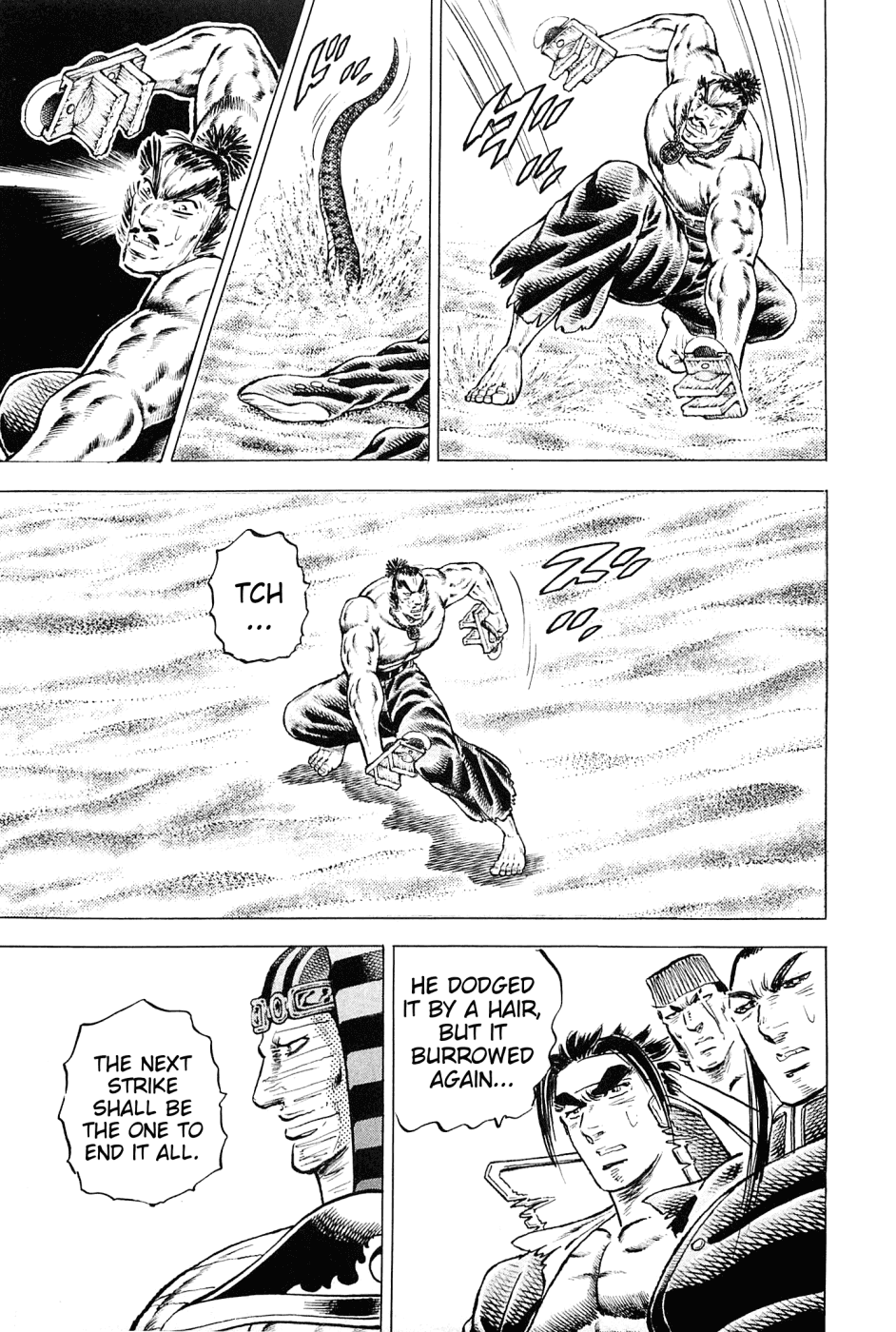 Akatsuki!! Otokojuku - Seinen yo, Taishi wo Idake Chapter 155 page 9 - Chapter 155