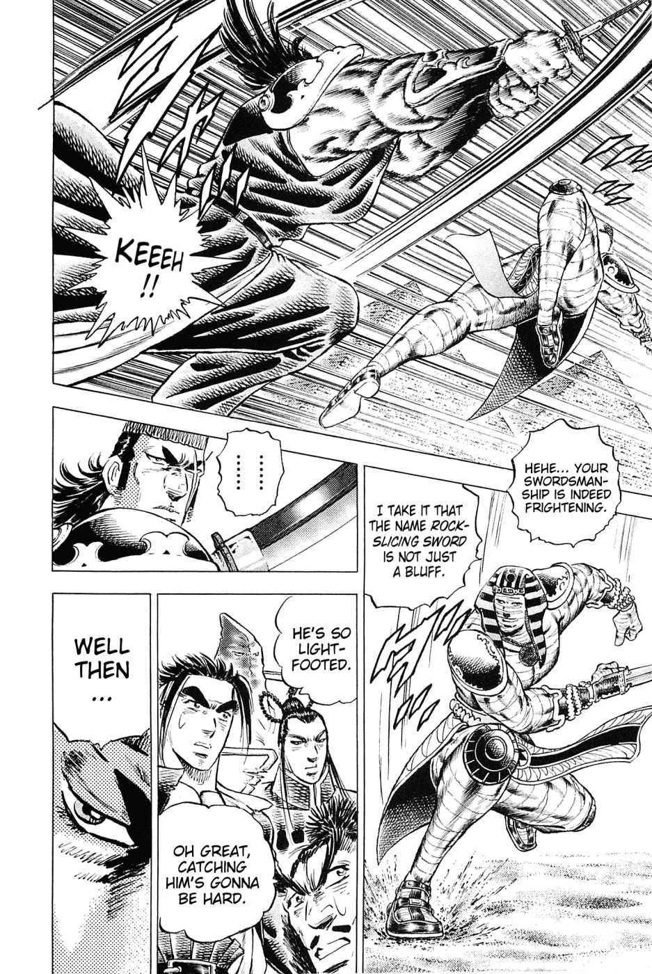 Akatsuki!! Otokojuku - Seinen yo, Taishi wo Idake Chapter 156 page 8 - Chapter 156