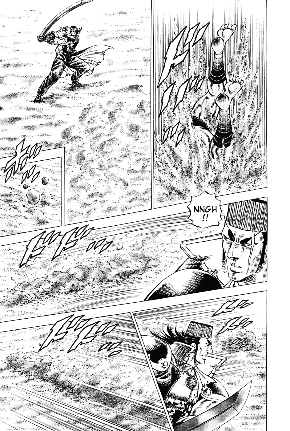 Akatsuki!! Otokojuku - Seinen yo, Taishi wo Idake Chapter 157 page 10 - Chapter 157